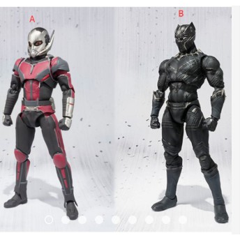 perfefct-gift-funny-avengers-ant-man-black-panther-pvc-action-figure-model