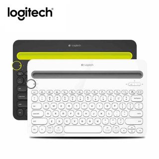 คีย์บอร์ด พกพา ไร้สาย Logitech K480 K380 Bluetooth Multi-Device Keyboard คอมพิวเตอร์ แท็บเล็ต สมาร์ทโฟน