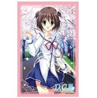 ปลอก​ใส่การ์ด​ลาย​ Anime​ D.C.III​ ~Da​ Capo​ ​III​~ "Himeno Katsuragi"