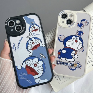 เคส Realme 5 5i C55 C53 C51 C35 C33 C30 C30S C25 C25S C25Y C21 C21Y C17 C12 C11 C2 Narzo 50i 50A Prime 2020 2021 2022 Protect Big Camera Doraemon Soft Case