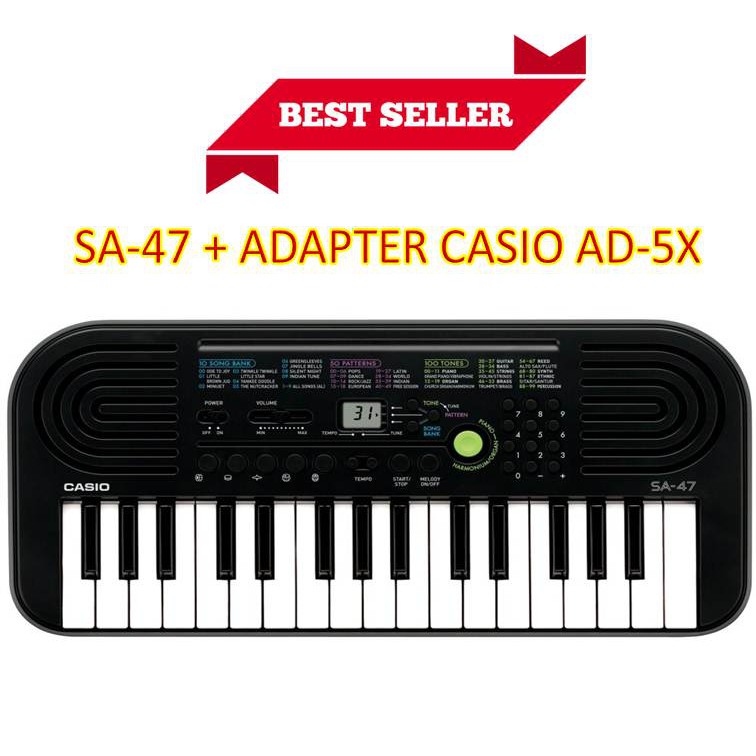 โค้ดลด-1000-casio-คีย์บอร์ด-รุ่น-sa-47-32-คีย์-casio-ctk-240-คีย์บอร์ดไฟฟ้า-electronic-keyboard-49-คีย์-เปียโนไฟฟ้า