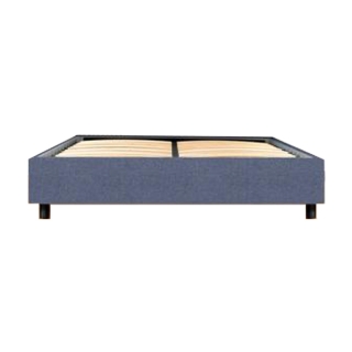 โปรโมชั่น : Ashman เตียง เตียงนอน ฐานเตียง โครงเตียง รับน้ำหนักได้ถึง 300kg จัดส่งในกล่อง รุ่น älskar rymden