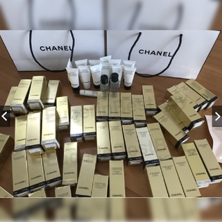 Chanel ชาแนล ผลิตภัณฑ์บำรุงผิว ขนาดทดลอง