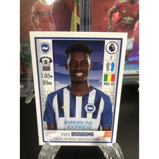 2019-20 Panini Premier League Stickers Brighton
