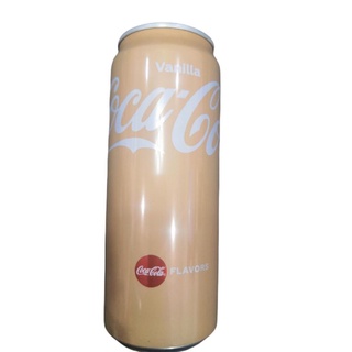 🎉🎉 พร้อมส่ง​ โค้กวนิลา🎀🎀 Coke Vanila  320​ml
