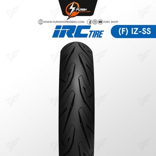 ยาง/ยางรถมอเตอร์ไซค์/ยางบิ๊กไบค์ IRC IZS-SS/TL FLASH MOTO TIRE