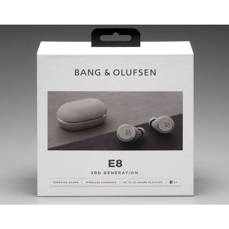 หูฟัง True Wireless Bang & Olufsen B&O E8 3rd Generation แท้ | Shopee