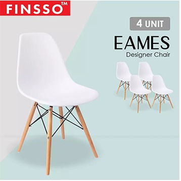 finsso-เก้าอี้-เก้าอี้โมเดิร์น-furniture-พร้อมพนักพิง-รุ่น-eames-chair