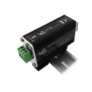 Surge Power Supply 24Vdc PSP-24DC_C อุปกรณ์ป้องกันฟ้าผ่า อุปกรณ์ป้องกันไฟกระชาก