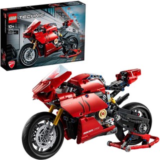 Lego Technic 42107 Ducati Panigale V4 R พร้อมส่ง~
