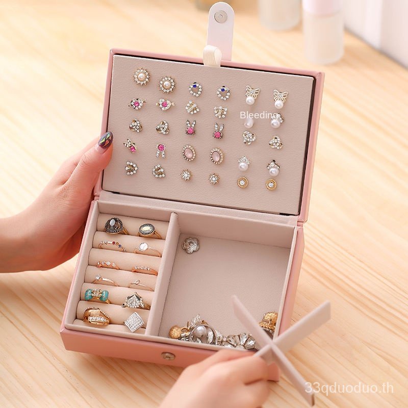 spot-sales-portable-travel-jewelry-box-jewelry-box-small-multilayer-earrings-earrings-handdecoration-necklaces-accessories-accessories-bags-accessories-storage-bags-storage-boxes-storage-boxes-storage