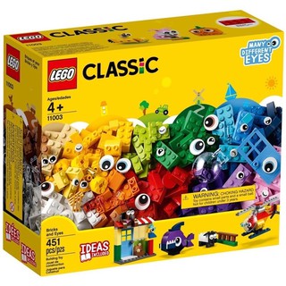 Lego Classic 11003 Bricks and Eyes เลโก้แท้