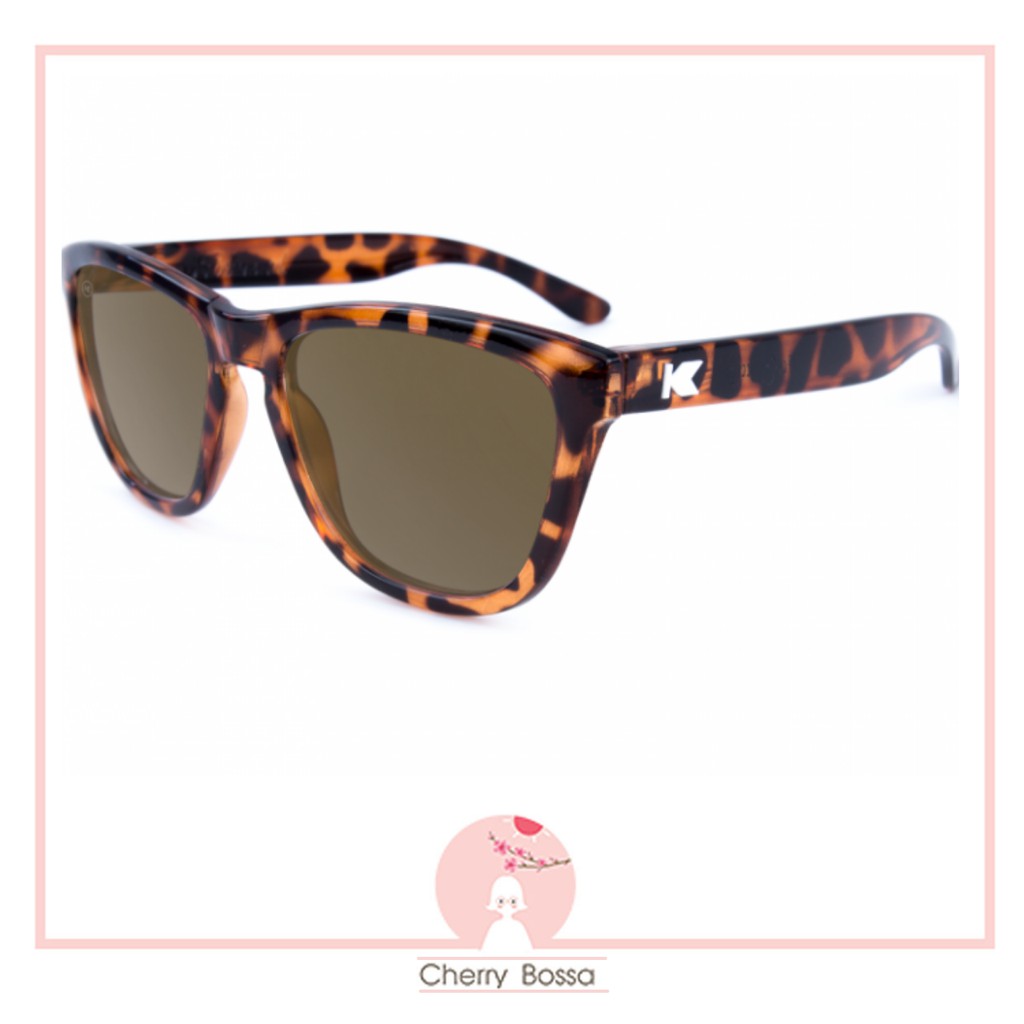 แว่นตากันแดด-knockaround-รุ่น-premiums-glossy-tortoise-shell-amber-กรอบกระเลนส์น้ำตาล