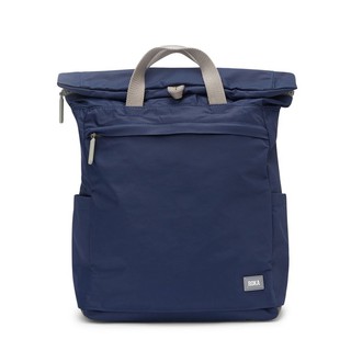 ROKA กระเป๋าเป้สะพายหลัง รุ่น CAMDEN A สี NAVY