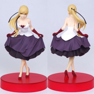 ภาพขนาดย่อของภาพหน้าปกสินค้า(แท้/มือ2)​ SEGA Monogatari SeriesShinobu Oshino Figure,Kiss Shot Shinobu Premium Figure Ver2 Kizumonogatari ชิโนบุ จากร้าน baanlong บน Shopee ภาพที่ 4