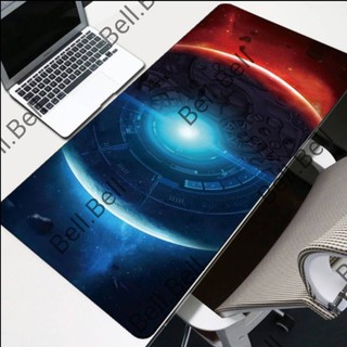 แผ่นรองเมาส์แผ่นใหญ่ 80x30cm Gaming Mouse Pad Gamer Keyboard Maus Pad Desk Mouse Mat Game