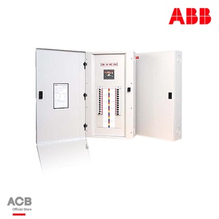 ABB - DB48MC250Formula ตู้โหลดเซ็นเตอร์ แบบ Main Circuit Breaker จำนวน 48 ช่อง ขนาด 250 แอมป์ 240V