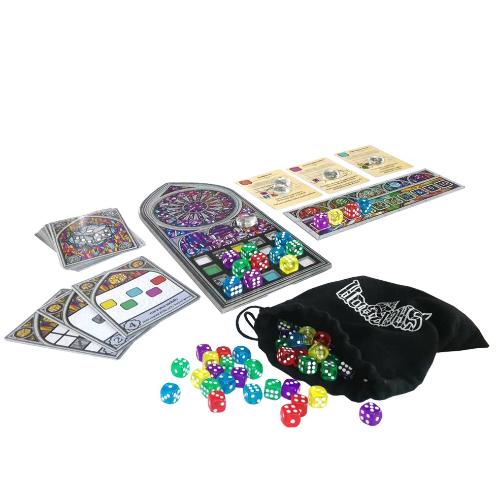 sagrada-ซากราดา-thai-version-boardgame