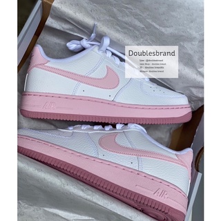 Nike Airforce white pink