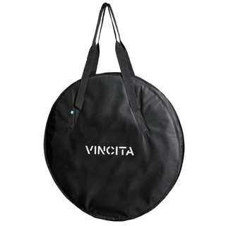 ภาพหน้าปกสินค้ากระเป๋าใส่ล้อ จักยานเสือหมอบ 700c วินซิตา vincita b190 สีดำ ใส่ได้ 1วง ที่เกี่ยวข้อง