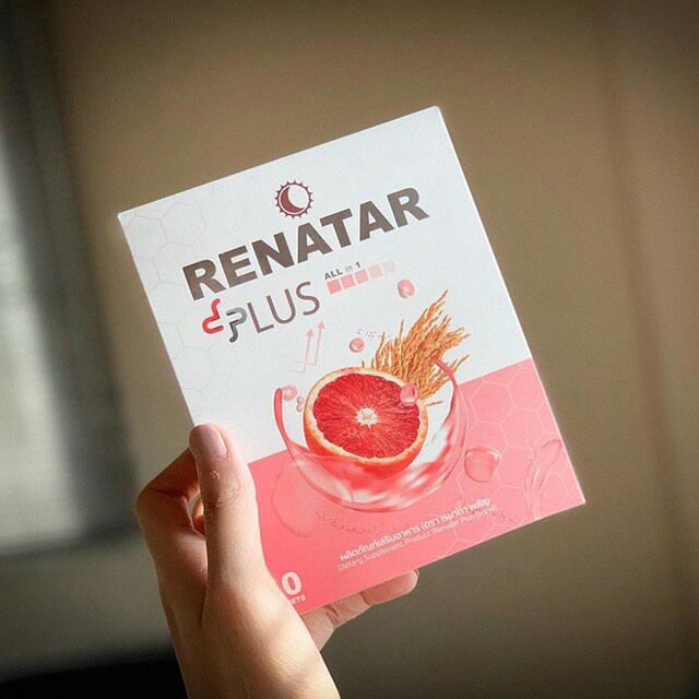 ผลิตภัณฑ์อาหารเสริมเพื่อผิว-renatar-aura-plus-เรนาต้า-ออร่า-พลัส