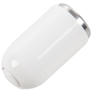 ภาพขนาดย่อของภาพหน้าปกสินค้าMagnetic Cap for Apple Pencil, Magnetic Replacement Protective Cap Cover for iPad Pro Pencil - White 1pc จากร้าน mayige9.th บน Shopee ภาพที่ 1