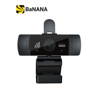 Signo Webcamera Zoomer WB-400 กล้องเว็บแคม by Banana IT