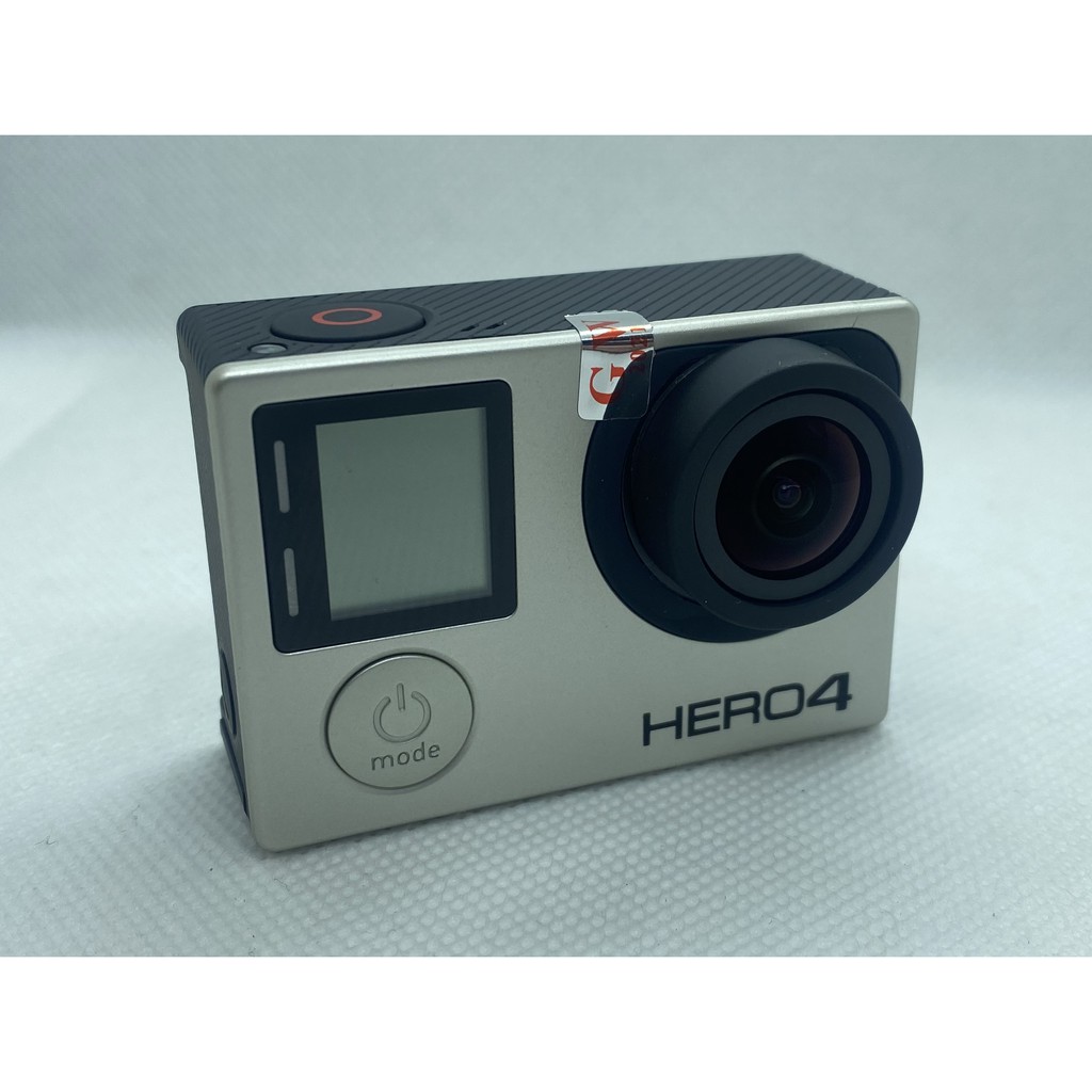 กล้อง GoPro HERO4 Black & Silver Camera สินค้าสวยสภาพใหม่ 99% | Shopee ...