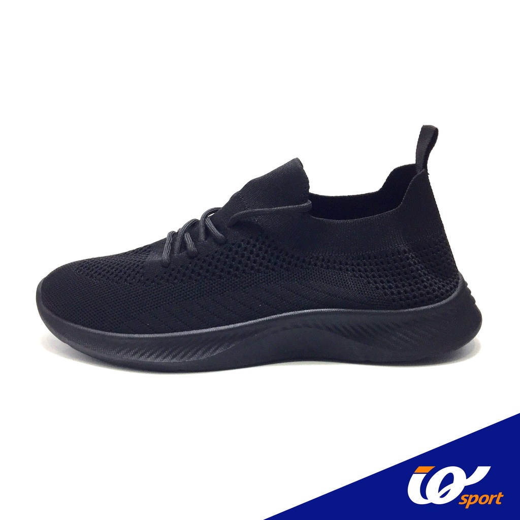 ภาพหน้าปกสินค้ารองเท้าผ้าใบ IQ Shoes แบบผูกเชือก มี2สี รหัสR345 จากร้าน iq_shoes_official_store บน Shopee