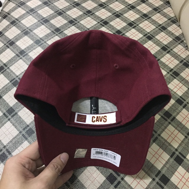 พร้อมส่ง-แท้-new-era-9forty-nba-cleveland-cavaliers-the-league-cap