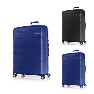 AMERICAN TOURISTER กระเป๋าเดินทางล้อลาก(31นิ้ว)รุ่น LITEVLO SPINNER 82/31 EXP TSA