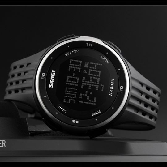 นาฬิกาสปอร์ต SKMEI รุ่น 1219 แท้100% มีรับประกัน | Shopee Thailand