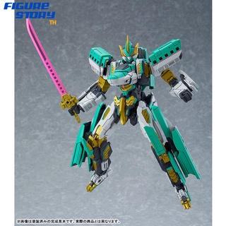 *Pre-Order*(จอง) MODEROID Shinkansen Henkei Robo Shinkalion: Shinkalion E5 Hayabusa MkII (อ่านรายละเอียดก่อนสั่งซื้อ)