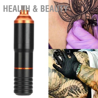 ภาพหน้าปกสินค้า[ลดล้างสต๊อก]Health & beauty Pro Tattoo Pen Body Art Artists Microblading Machine Shader ที่เกี่ยวข้อง