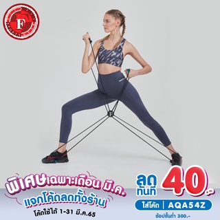 ภาพหน้าปกสินค้าGEOMI F FIT EXERCISE BAND  FIT&FIT ยางยืดออกกำลังกาย 거미 รุ่นใหม่ พร้อมคู่มือ และถุงผ้า ที่เกี่ยวข้อง