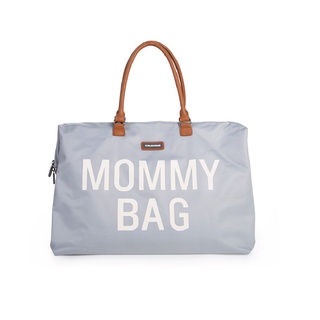 CHILDHOME กระเป๋าอเนกประสงค์ Mommy Bag - Grey Offwhite