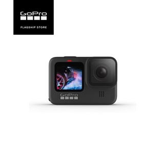 ภาพหน้าปกสินค้า(ประกันศูนย์ไทย1ปี)GoPro HERO9 Black โกโปร Action Cam  ของแท้byRTB ส่งฟรี กล้องแอคชั่นแคม กันน้ำ10ม. กล้องถ่ายใต้น้ำ ที่เกี่ยวข้อง