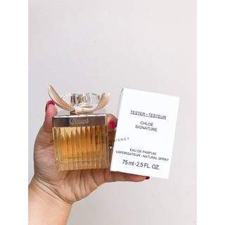 น้ำหอม Chloe Signature EDP 75ml