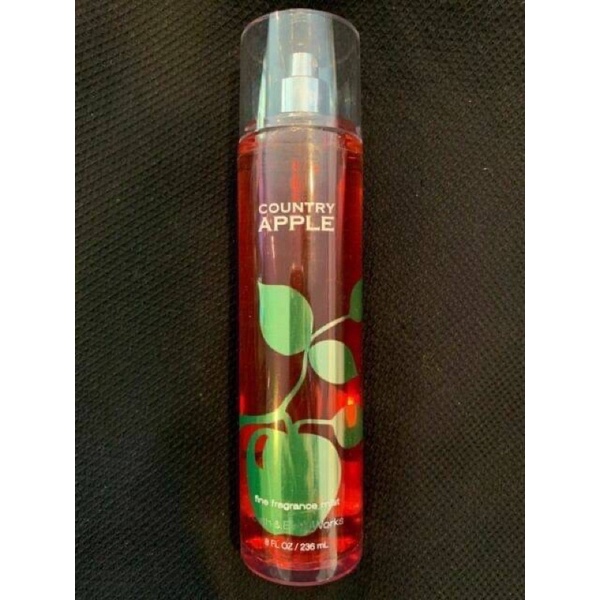 bath-amp-body-works-country-apple-fine-fragrance-mist-236-ml-ของแท้