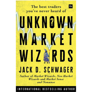 หนังสือภาษาอังกฤษ Unknown Market Wizards: The best traders youve never heard of Hardcover พร้อมส่ง