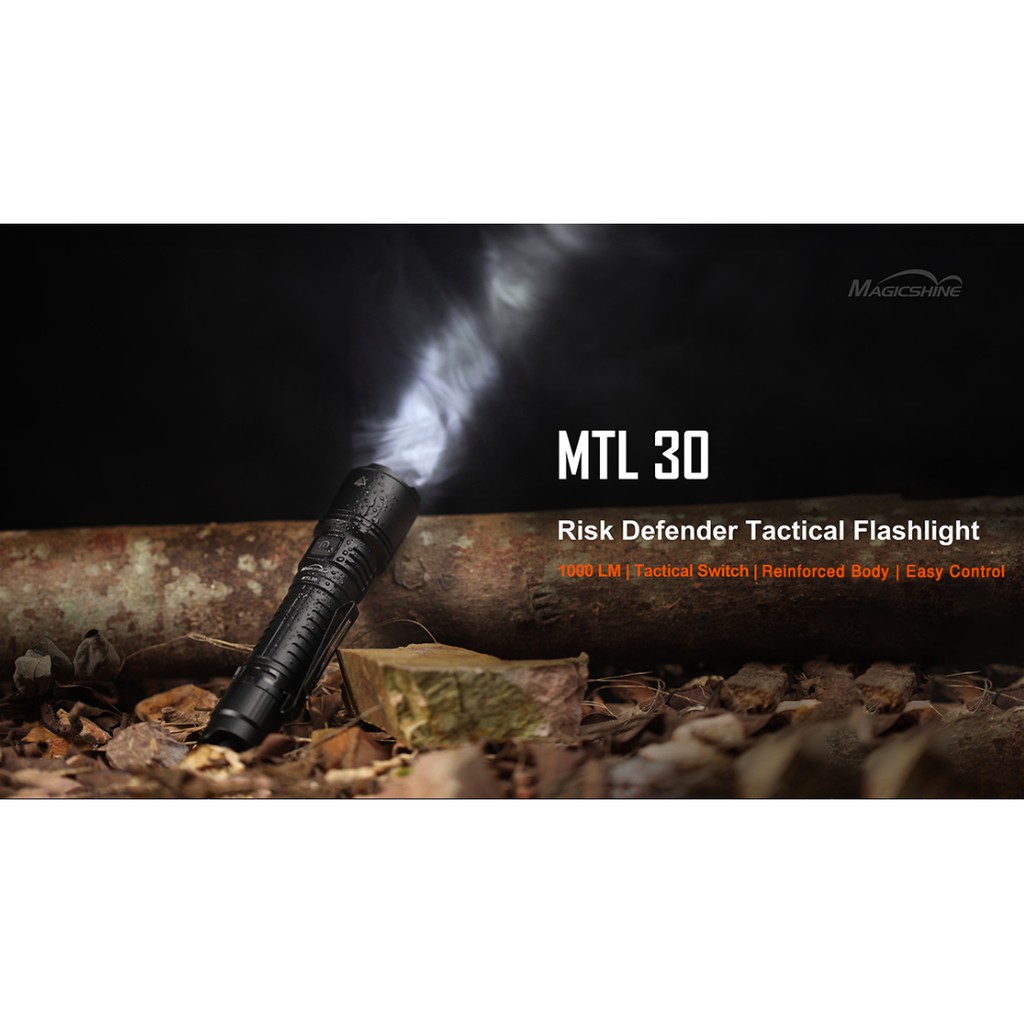 ไฟฉาย Magicshine MTL30 Tactical | Shopee Thailand