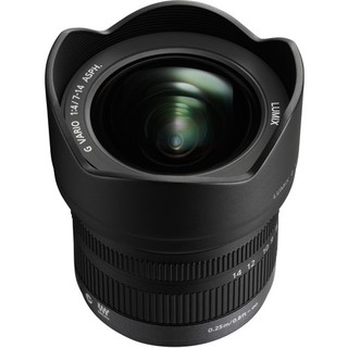 Panasonic Lumix G Vario 7-14mm f/4 ASPH. Lens