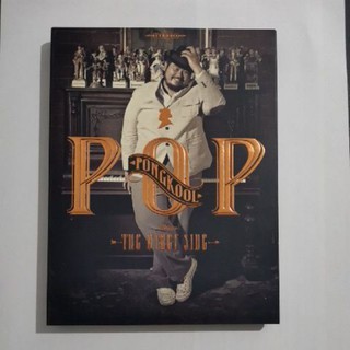 CD POP PONGKOOL ALBUM THE OTHER SIDE / ป๊อป ปองกูล แผ่นตัวอย่าง