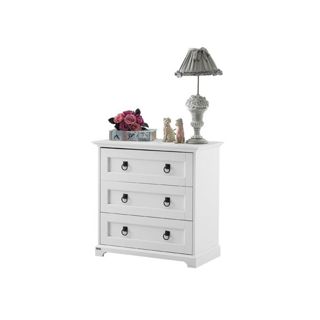 โปรโมชั่น : กทม. 3-5 วัน ส่ง SB Design Square KONCEPT FURNITURE ห้องรับแขก ตู้เตี้ยลิ้นชัก Melona ขนาด 80x46x80 ซม. - แบรนด์ KONC