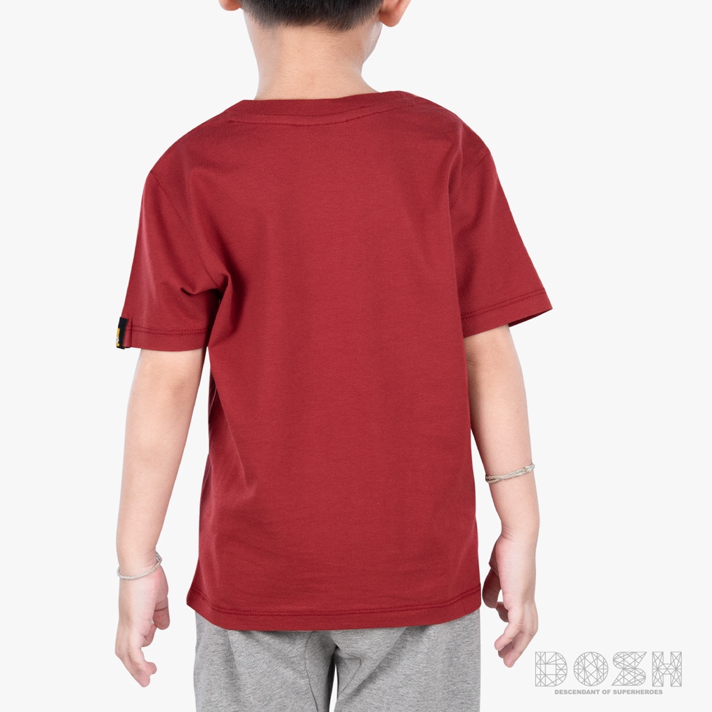 dosh-boys-t-shirts-the-simpsons-เสื้อยืดคอกลมแขนสั้น-เด็กชาย-dsibt5022-re
