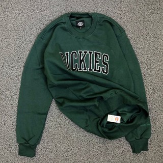 เสื้อกันหนาว Dickies EMBROID|Dickies CREWNECK ของแท้