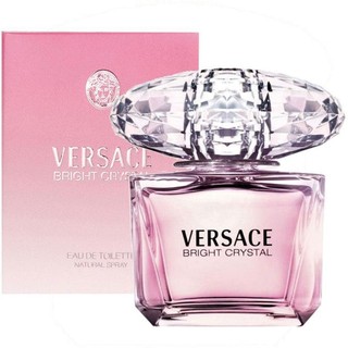 Versace Bright Crystal For Women 90 ml (พร้อมกล่อง)