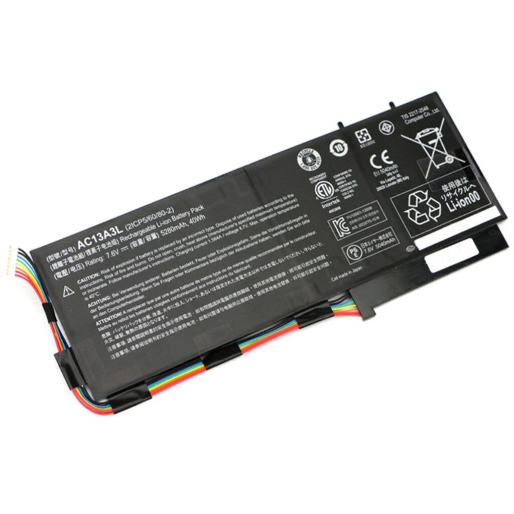 battery-acer-aspire-p3-series-ee3-p3-131-p3-171-ac13a3l-พร้อมส่ง