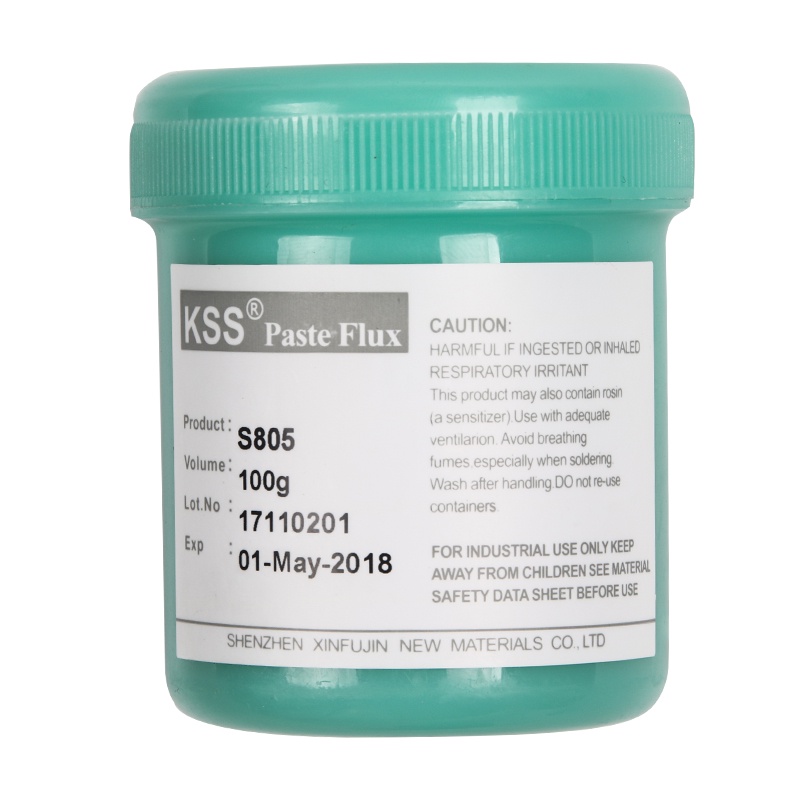 Wholesale Soldering Flux Solder paste KSS S805 100g Leaded Free Welding