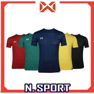 เสื้อฟุตบอล warrix WA-1569